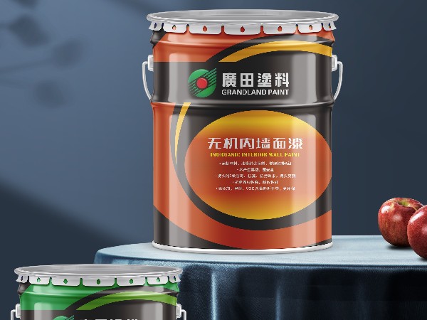 如何鑒別無機涂料真假？