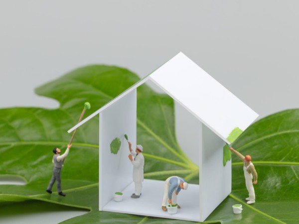 建筑外墻水包水多彩漆該如何施工，技術(shù)秘籍（中篇）